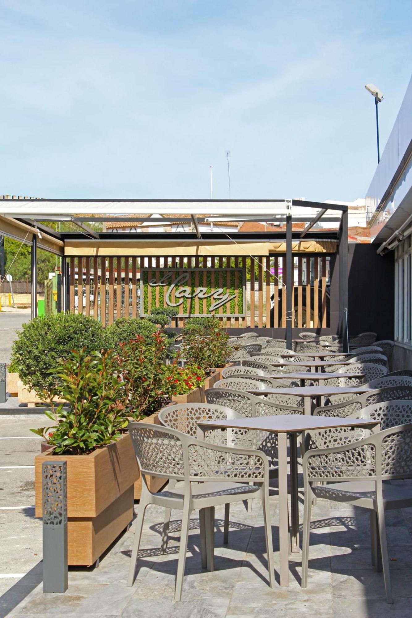Hostal Restaurante El Cary Монтемайор Экстерьер фото