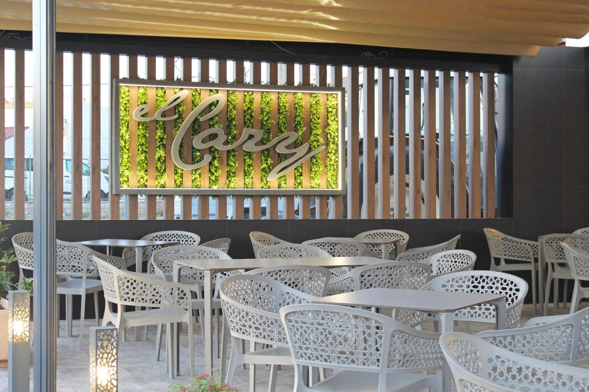 Hostal Restaurante El Cary Монтемайор Экстерьер фото